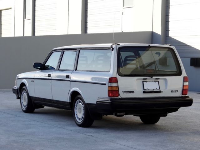 1993 Volvo 240 - photo 6
