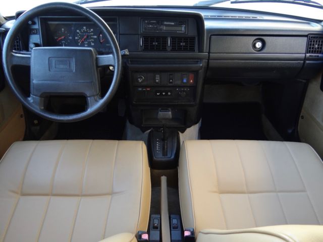 1993 Volvo 240 - photo 9
