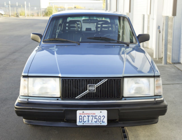 1993 Volvo 240 Wagon - photo 10