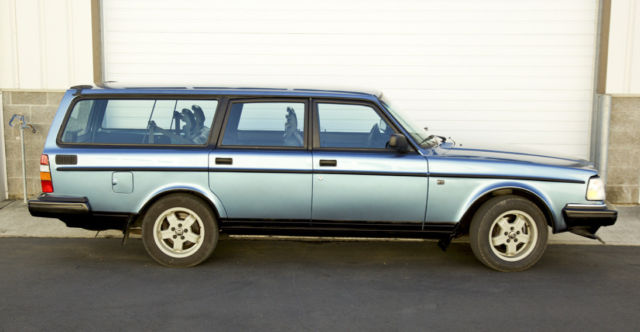 1993 Volvo 240 Wagon - photo 3