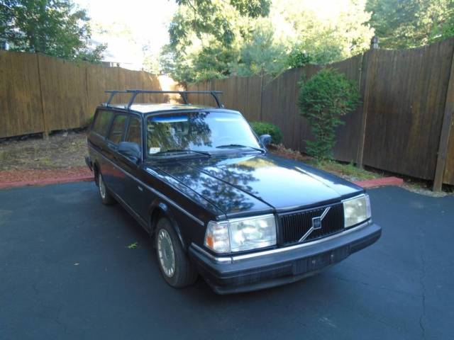 1993 Volvo 240 Wagon - photo 2