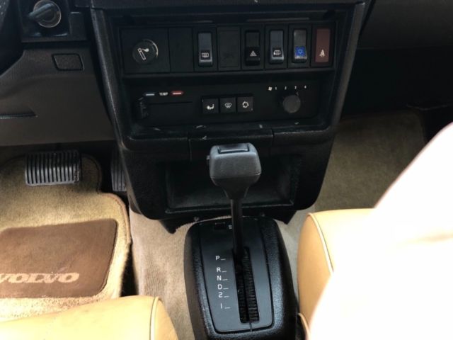 1993 Volvo 240 - photo 12