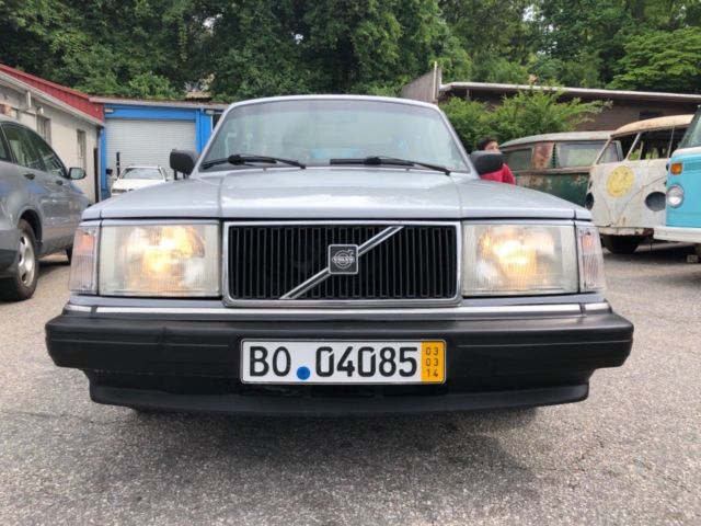 1993 Volvo 240 - photo 4