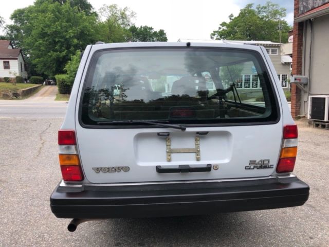 1993 Volvo 240 - photo 6