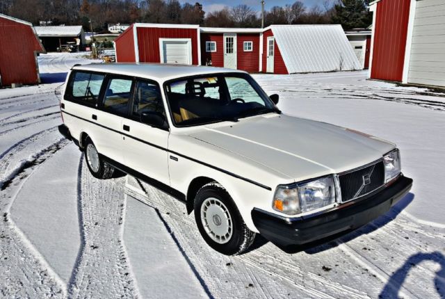 1993 Volvo 240 DL