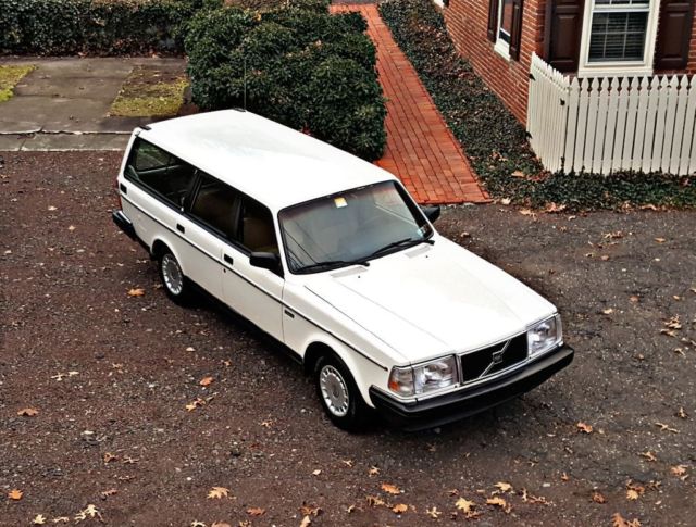 1993 Volvo 240 DL - photo 11