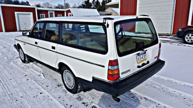 1993 Volvo 240 DL - photo 2