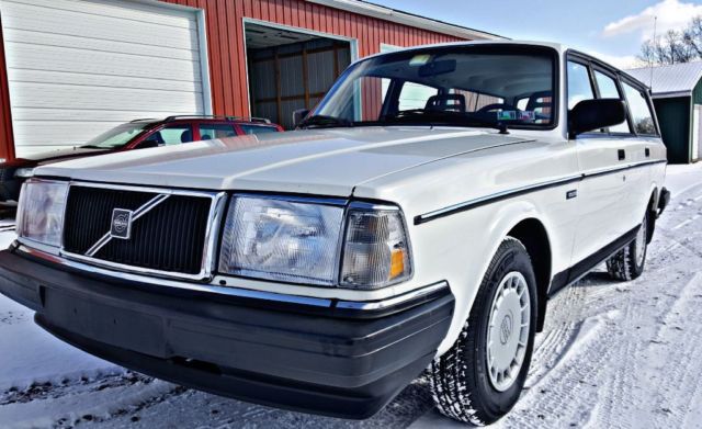 1993 Volvo 240 DL - photo 5