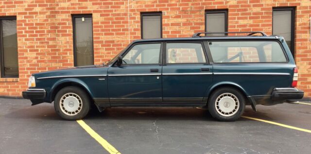 1993 Volvo 240 - photo 3