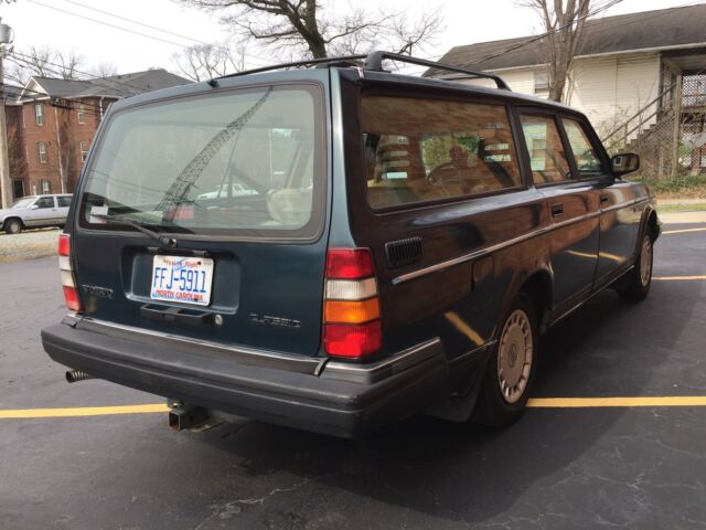 1993 Volvo 240 - photo 4