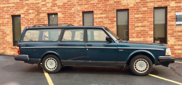1993 Volvo 240 - photo 7