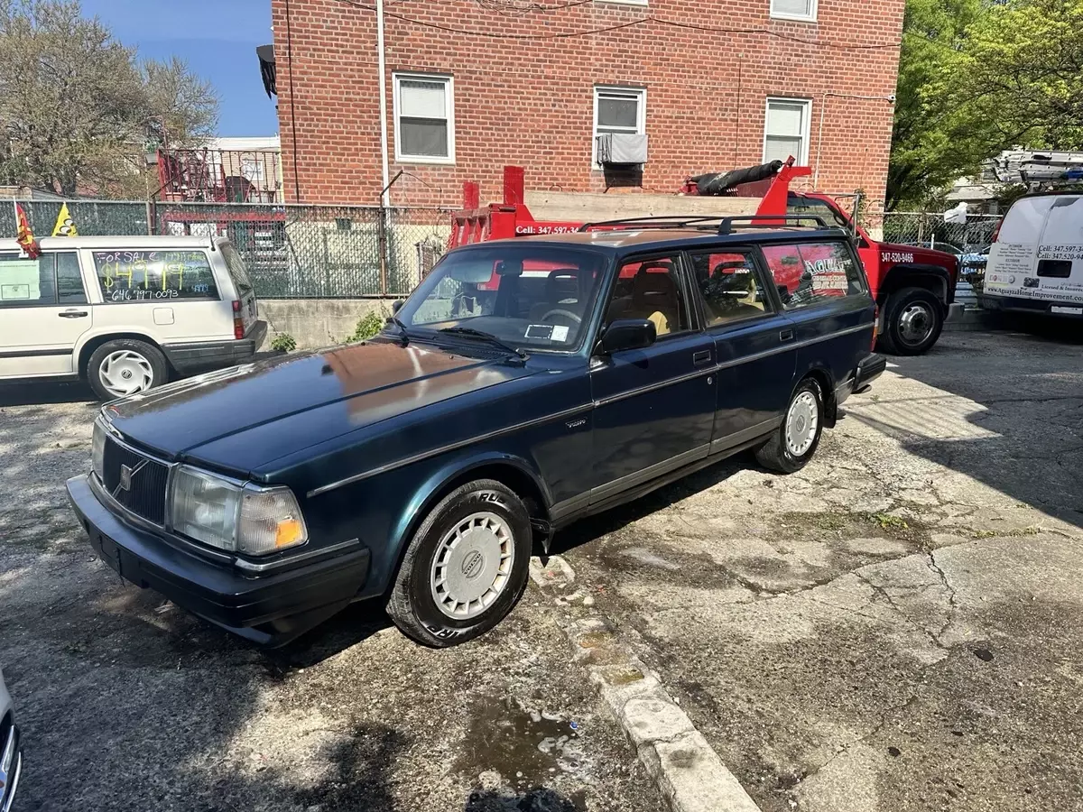 1993 Volvo 240