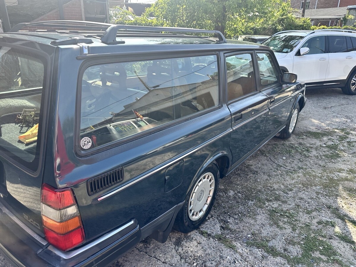 1993 Volvo 240 - photo 4