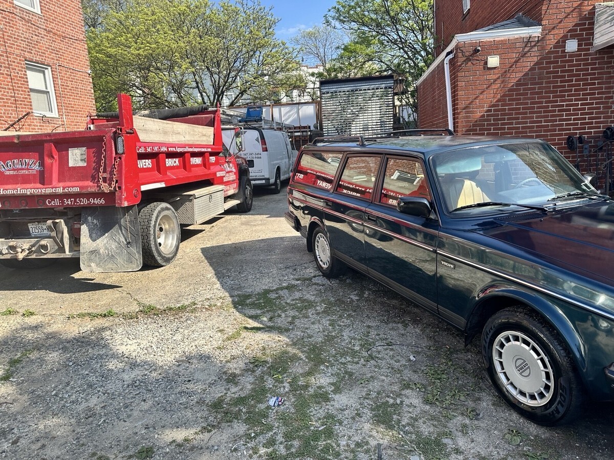 1993 Volvo 240 - photo 6