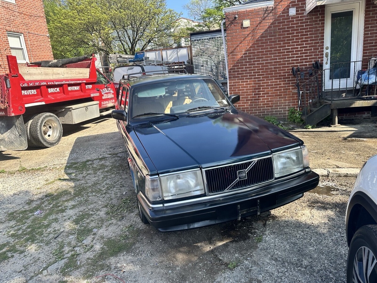 1993 Volvo 240 - photo 7