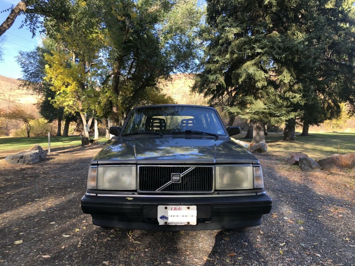 1993 Volvo 240 - photo 2