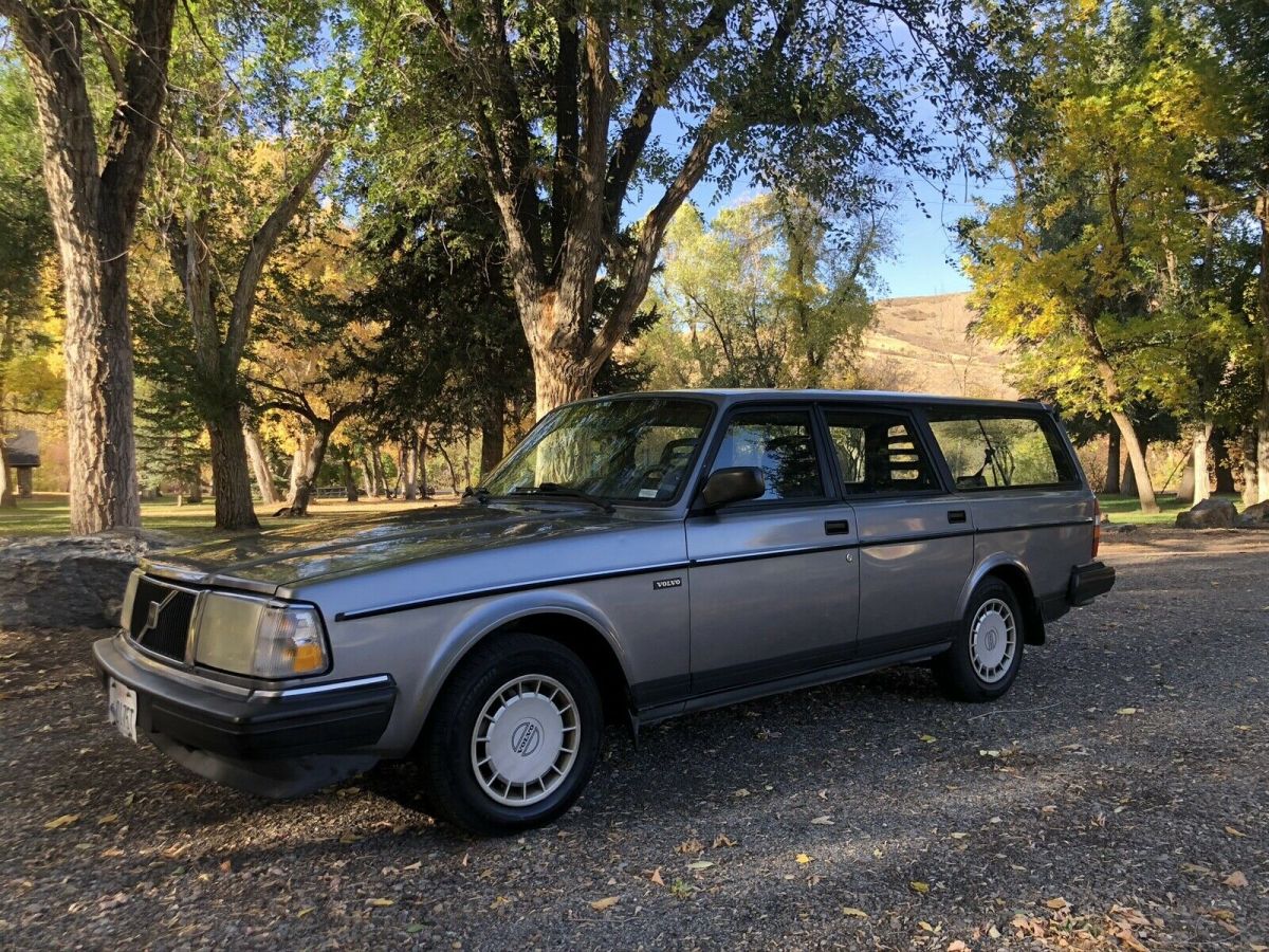 1993 Volvo 240 - photo 3