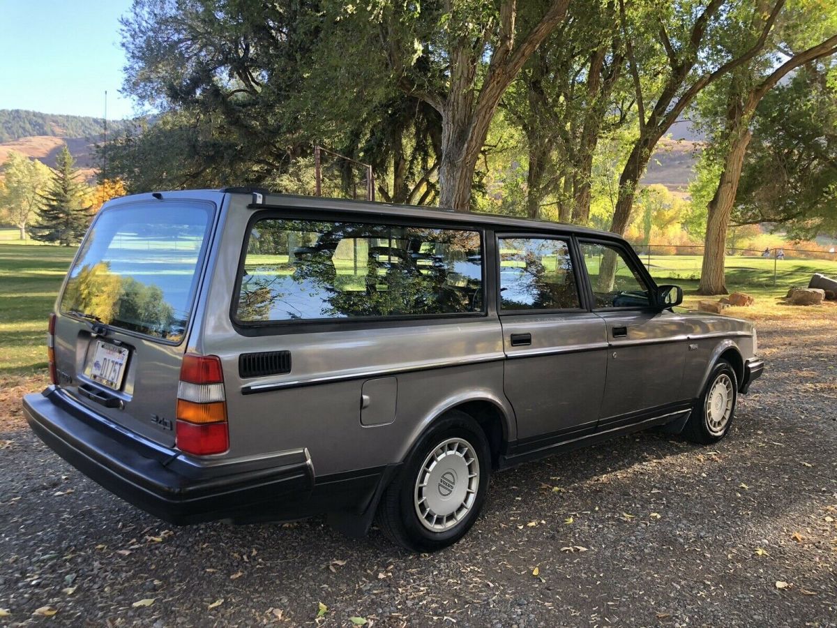 1993 Volvo 240 - photo 5