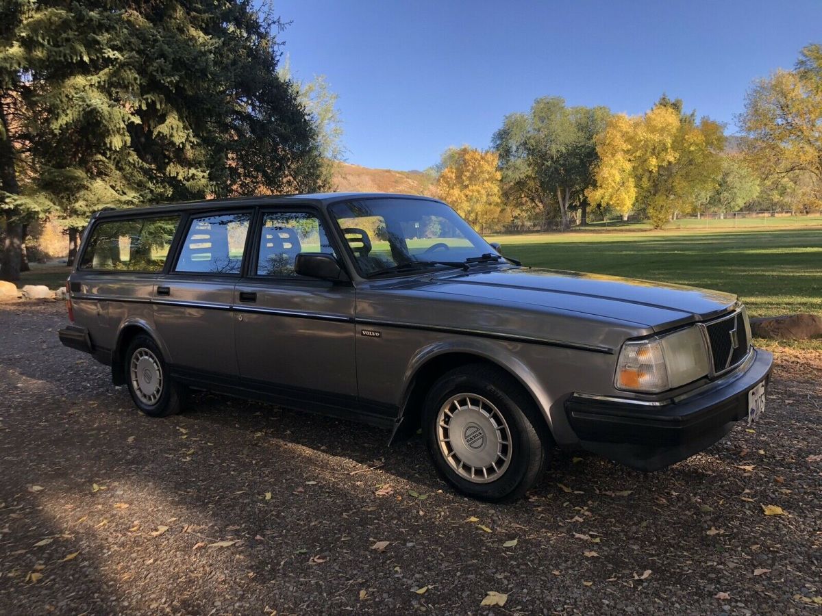1993 Volvo 240 - photo 6