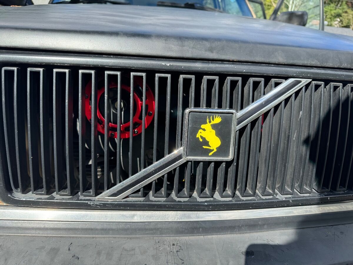 1993 Volvo 240 - photo 6