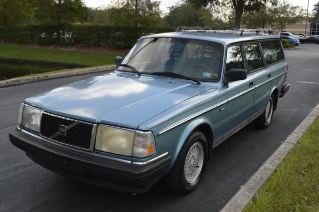 1993 Volvo 240 -- - photo 2