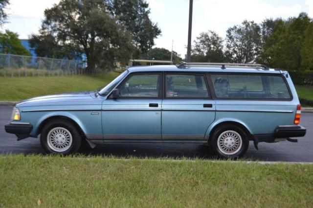 1993 Volvo 240 -- - photo 3
