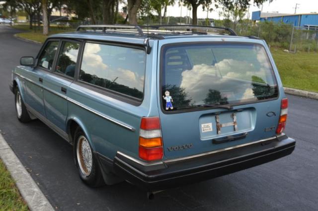 1993 Volvo 240 -- - photo 4