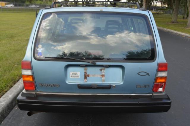 1993 Volvo 240 -- - photo 5