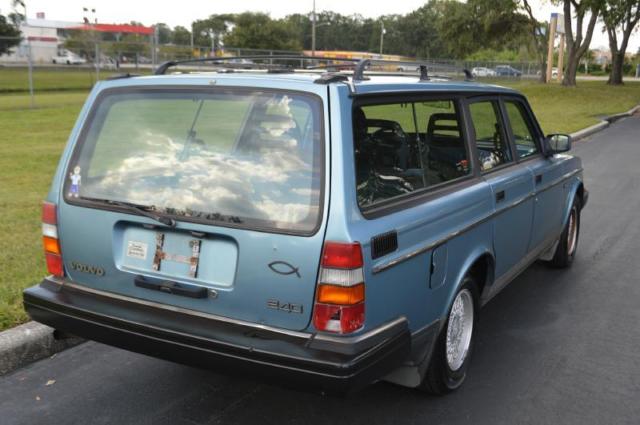 1993 Volvo 240 -- - photo 6