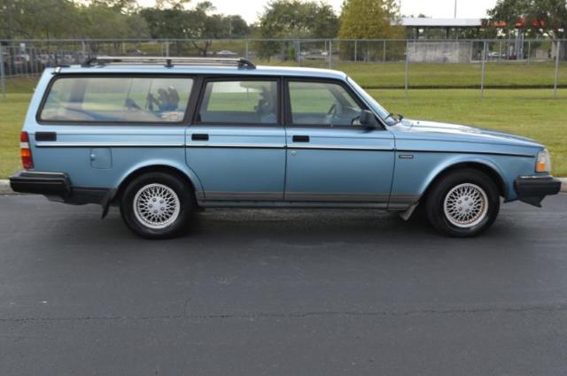 1993 Volvo 240 -- - photo 7