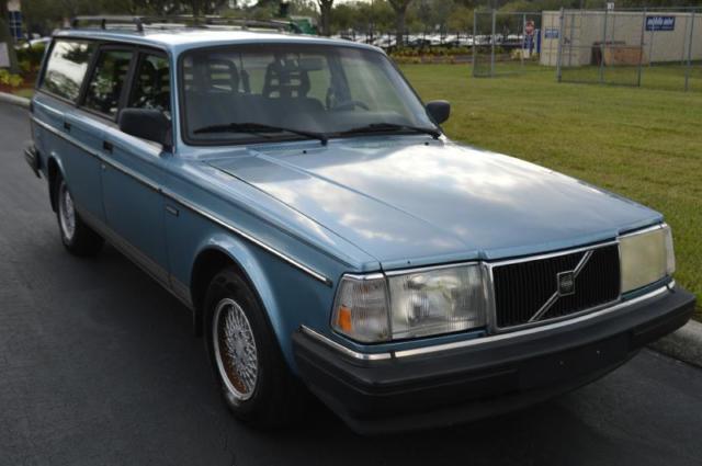 1993 Volvo 240 -- - photo 8