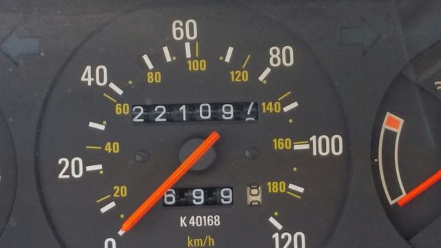 1993 Volvo 240 - photo 5