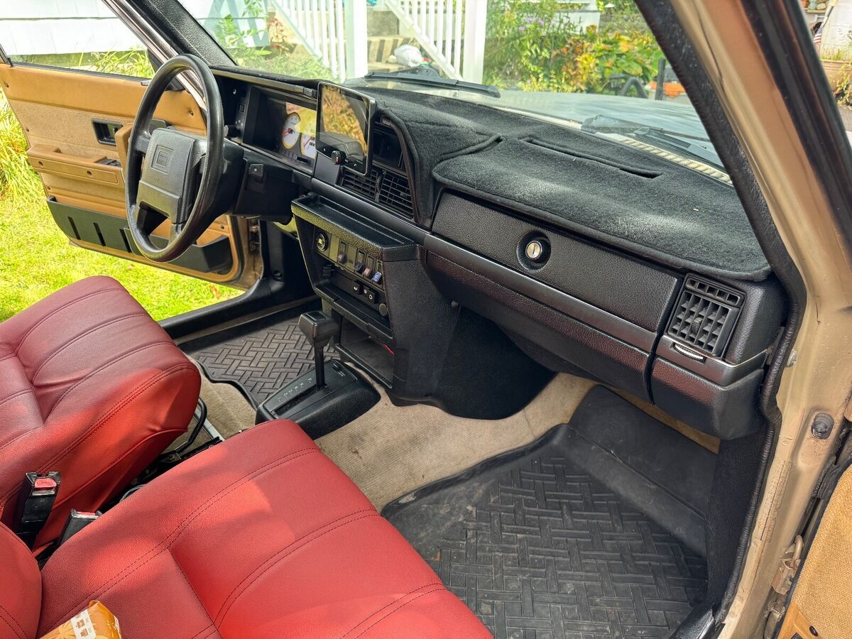 1993 Volvo 240 - photo 10