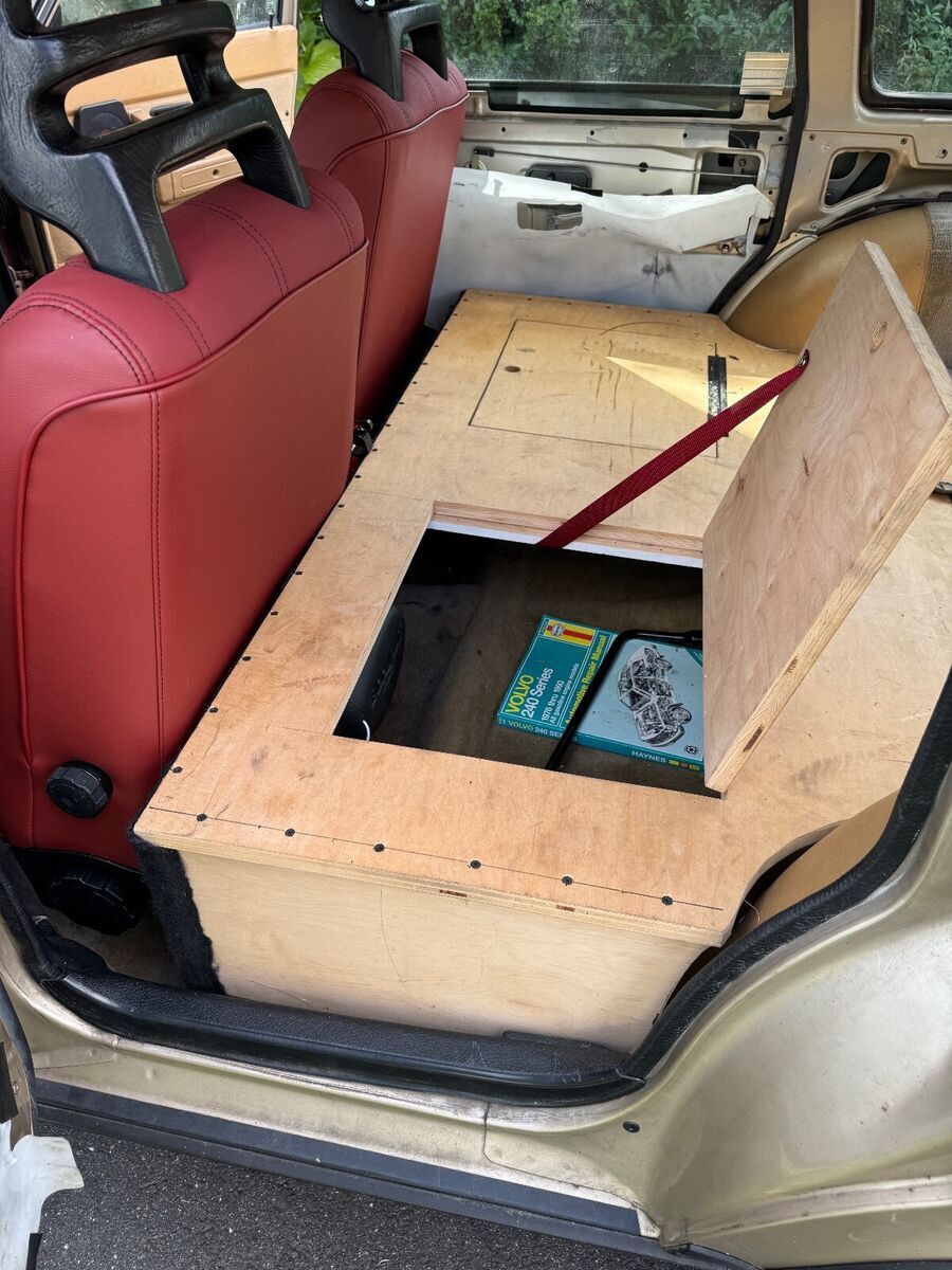 1993 Volvo 240 - photo 13