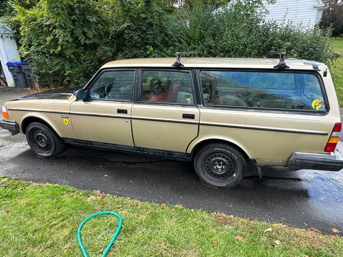 1993 Volvo 240 - photo 3