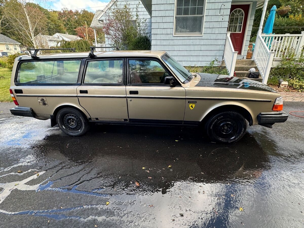 1993 Volvo 240 - photo 4