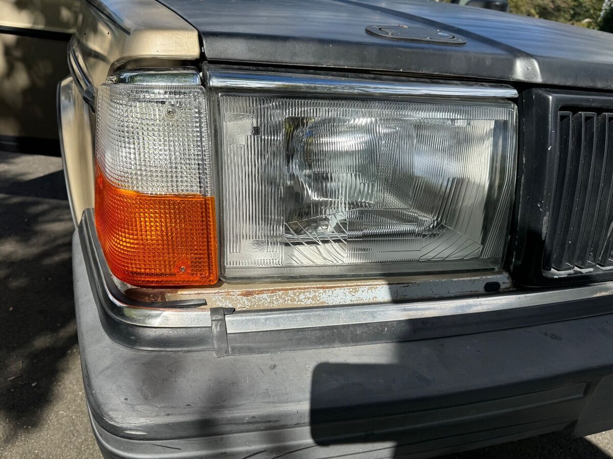 1993 Volvo 240 - photo 5