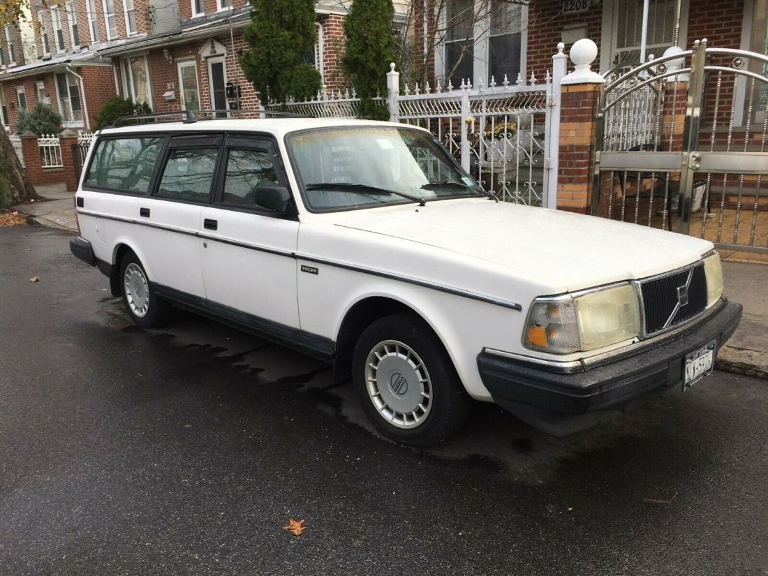 1993 Volvo 240