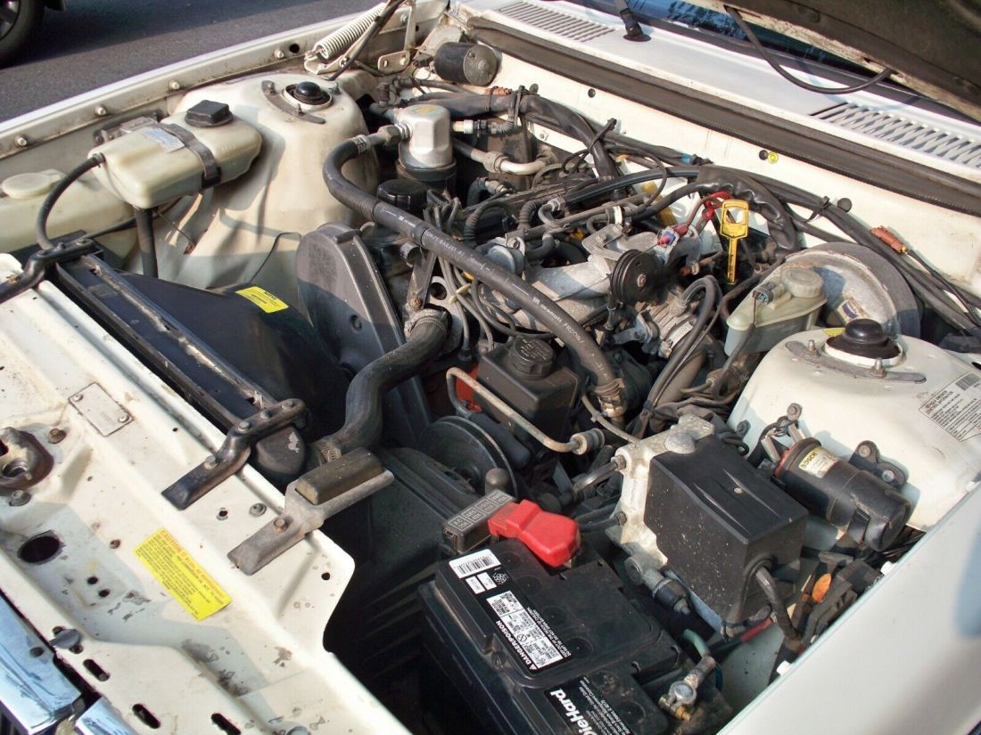 1993 Volvo 240 - photo 11