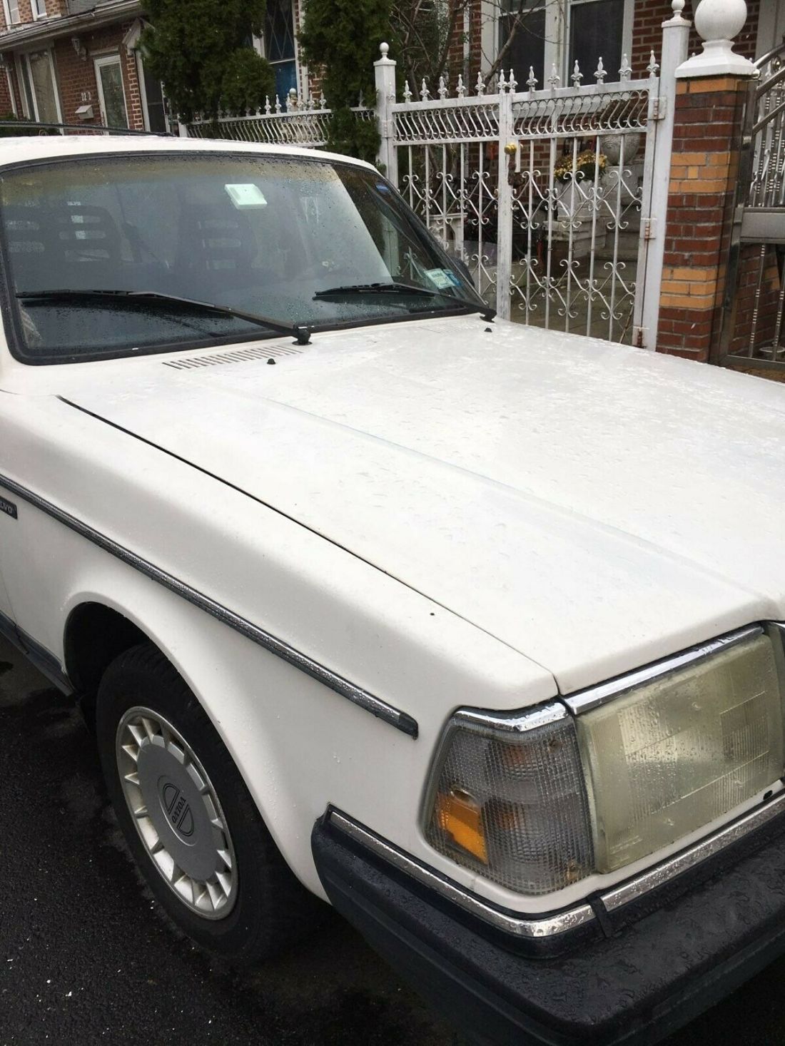 1993 Volvo 240 - photo 3