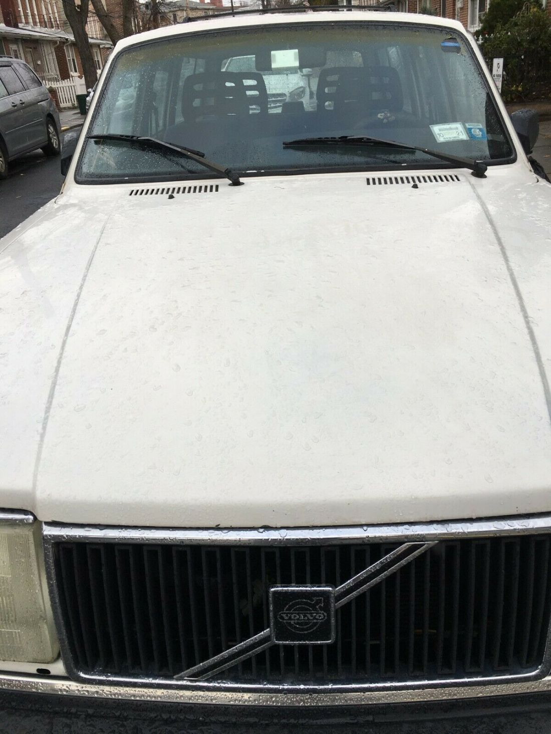 1993 Volvo 240 - photo 5