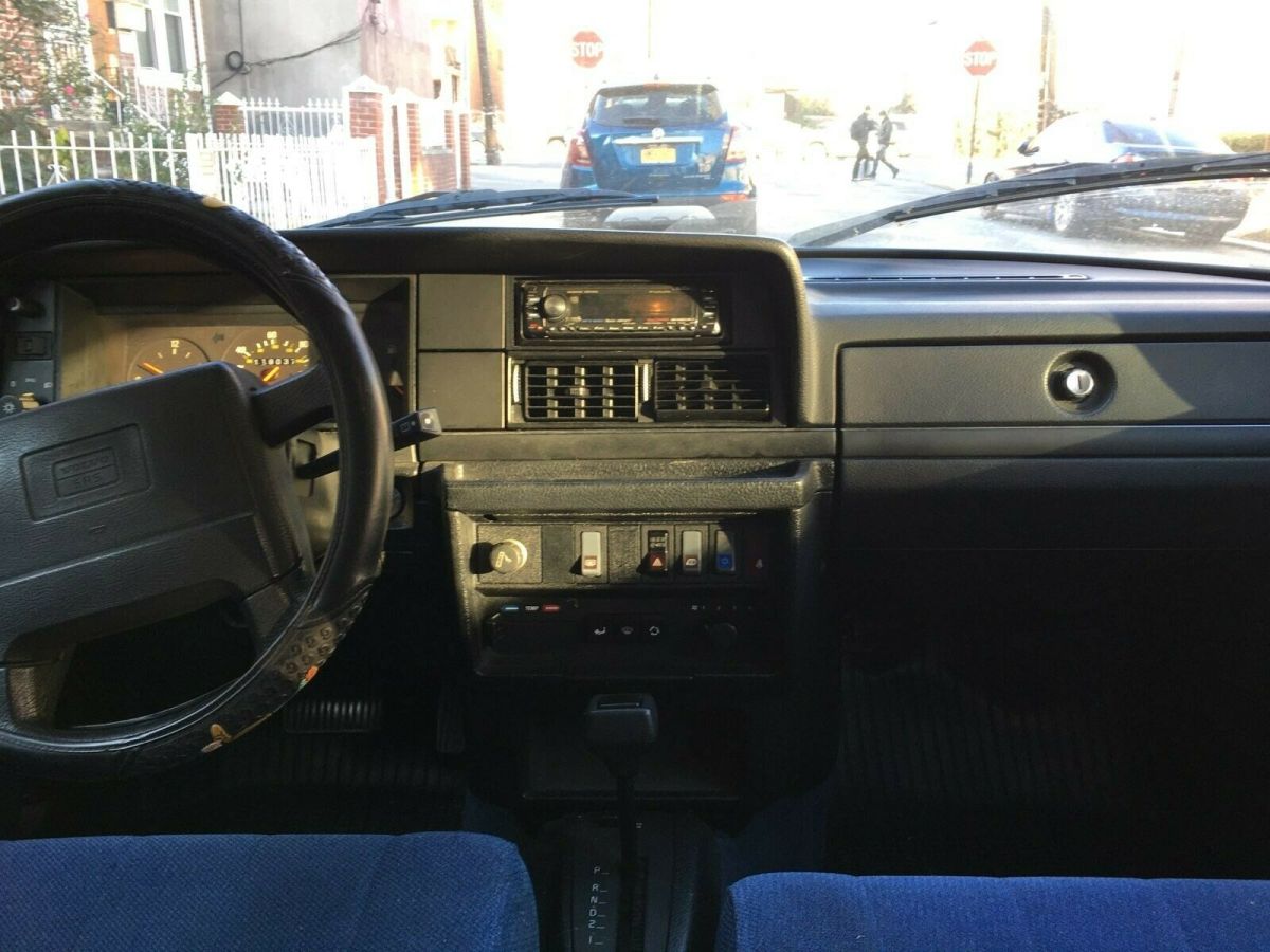 1993 Volvo 240 - photo 6