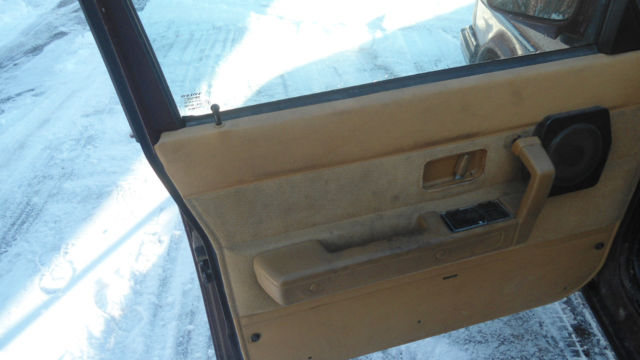 1993 Volvo 240 DL - photo 11