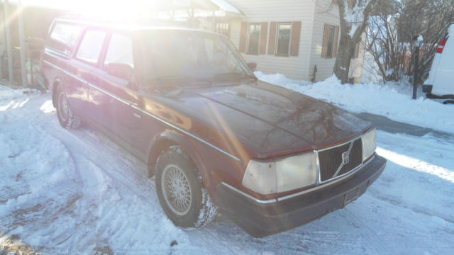 1993 Volvo 240 DL - photo 2