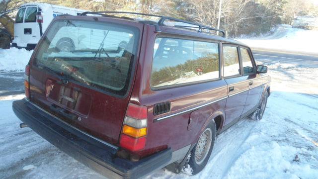 1993 Volvo 240 DL - photo 3