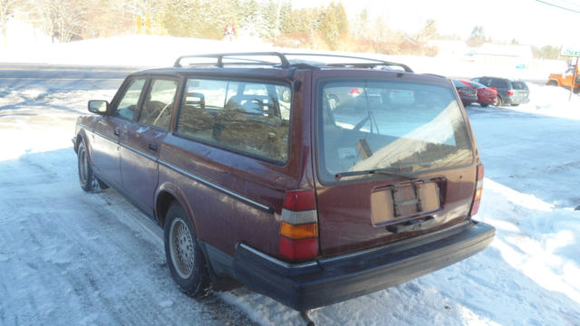 1993 Volvo 240 DL - photo 4