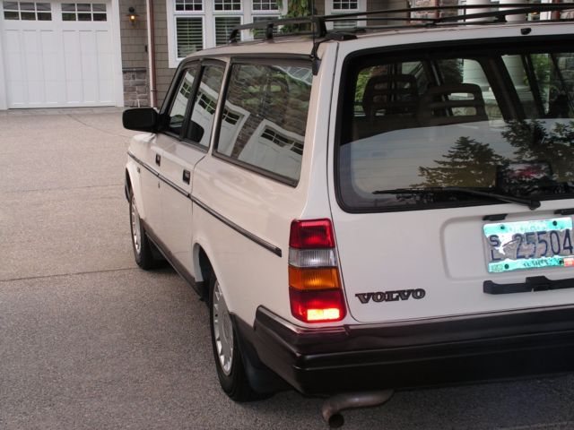 1993 Volvo 245 Tan - photo 10