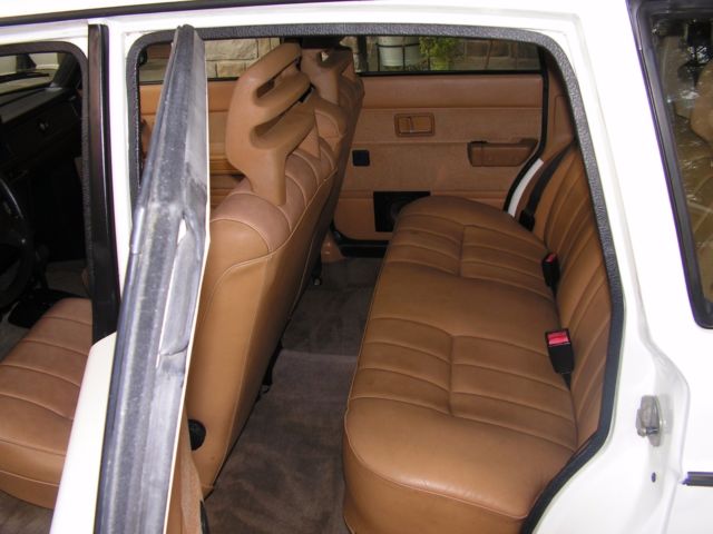 1993 Volvo 245 Tan - photo 5