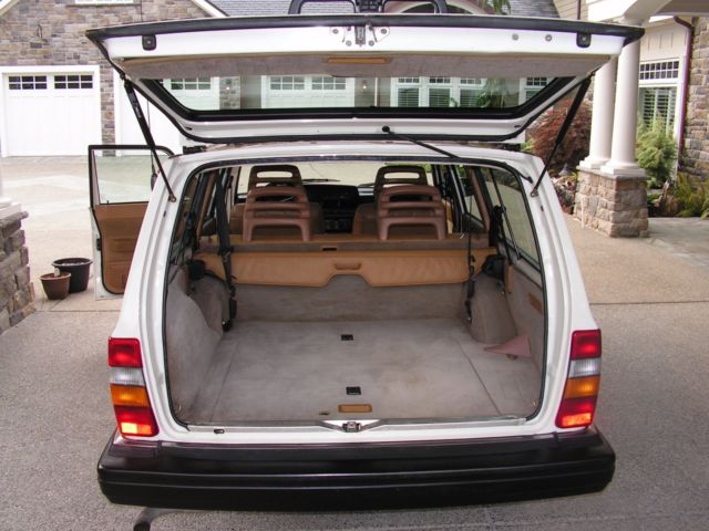 1993 Volvo 245 Tan - photo 7