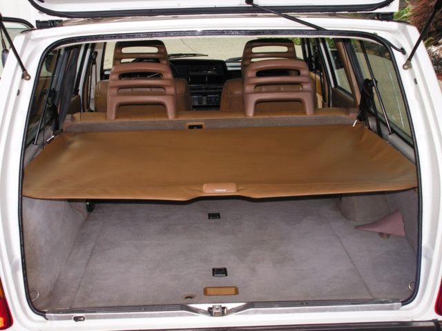 1993 Volvo 245 Tan - photo 8
